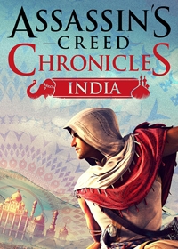 Assassin's Creed Chronicles: Индия / Assassin’s Creed Chronicles: India (2016) PC | RePack от R.G. Механики