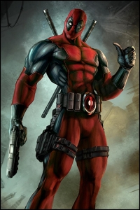 Deadpool (2013) PC | RePack от SEYTER