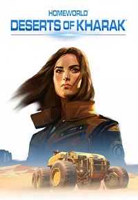 Homeworld: Deserts of Kharak (2016) PC | Steam-Rip от R.G. GameWorks