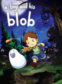 A Boy and His Blob (2016) PC | RePack от R.G. Механики