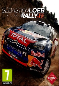 Sbastien Loeb Rally EVO (2016) PC | Лицензия