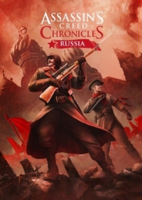 Assassin's Creed Chronicles: Russia (2016) PC | Лицензия