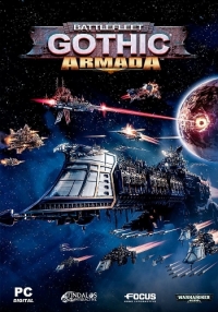 Battlefleet Gothic: Armada (2016) PC | RePack от R.G. Механики