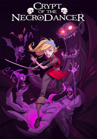 Crypt of the NecroDancer (2015) PC | Steam-Rip от Let'sРlay