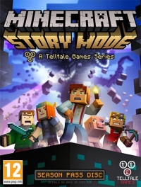 Minecraft: Story Mode - A Telltale Games Series. Episode 1-8 (2015) PC | RePack