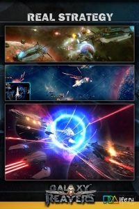Galaxy Reavers (2016) PC | Repack от Other s