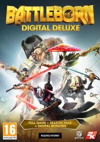 Battleborn (2016) PC | RePack от Others