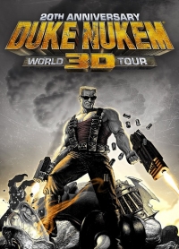 Duke Nukem 3D: 20th Anniversary World Tour (2016) PC | RePack от Choice