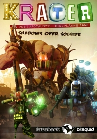 Krater (2012) PC | RePack от R.G. Revenants