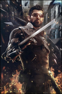 Deus Ex: Mankind Divided (2016) PC | Repack от SEYTER