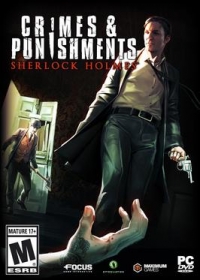Sherlock Holmes: Crimes and Punishments (2014) PC | Repak от xatab
