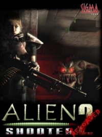 Alien Shooter 2 - Reloaded (2006) PC | Repack
