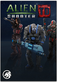 Alien Shooter TD (2017 ) PC | Steam-Rip от R.G. Игроманы