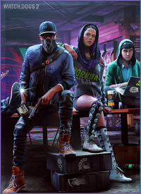 Watch Dogs 2 - Digital Deluxe Edition PC | Лицензия
