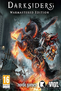 Darksiders Warmastered Edition (2016) PC | RePack от Decepticon