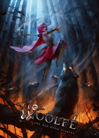 Woolfe - The Red Hood Diaries (2015) PC | RePack от R.G. Механики