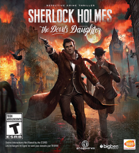 Sherlock Holmes: The Devil's Daughter (2016) PC | Repack от R.G. Механики