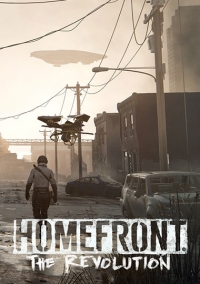 Homefront: The Revolution - Freedom Fighter Bundle (2016) PC | RePack от R.G. Механики
