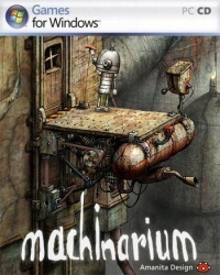 Машинариум (2009) PC | Repack от R.G. Механики