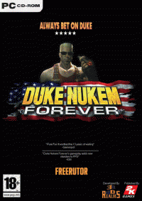 Duke Nukem Forever (2011) PC | RePack от R.G. Механики