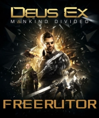 Deus Ex: Mankind Divided - Digital Deluxe Edition (2016) PC | RePack от R.G. Механики