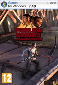 Marlow Briggs and the Mask of Death (2013) PC | RePack от R.G. Механики