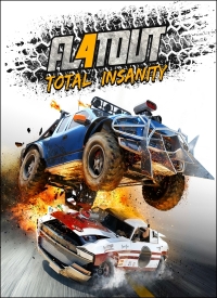 FlatOut 4: Total Insanity (2017) PC | RePack от R.G. Механики
