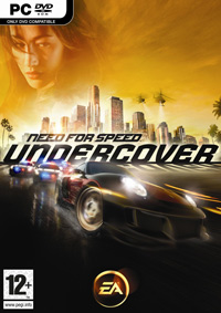 Need for Speed: Undercover (2008) PC | RePack