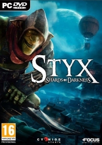 Styx: Shards of Darkness (2017) PC | RePack от R.G. Механики