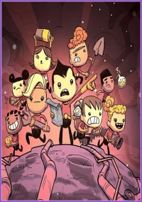 Oxygen Not Included (2017) PC | Steam-Rip от Let'sРlay