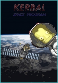 Kerbal Space Program (2015) PC | Steam-Rip от Let'sРlay