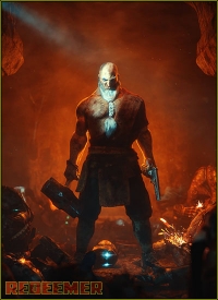 Redeemer (2017) PC | RePack