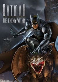 Batman: The Enemy Within - Episode 1-4 (2017) PC | RePack от qoob