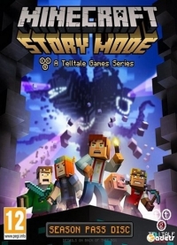 Minecraft: Story Mode - Season Two. Episode 1-5 (2017) PC | RePack от xatab