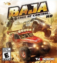 BAJA: Edge of Control HD (2017) PC | Лицензия