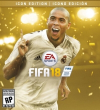 FIFA 18: ICON Edition (2017) PC | RePack от qoob