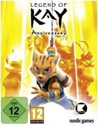 Legend of Kay Anniversary (2015) PC | RePack от qoob
