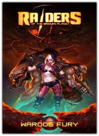 Raiders of the Broken Planet - Founder's Pack (2017) PC | RePack от qoob