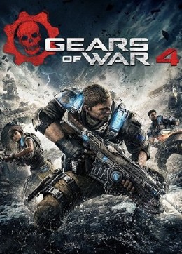 Gears of War 4 (2016) PC | Лицензия