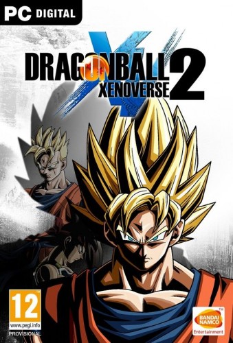DRAGON BALL XENOVERSE 2 [v 1.23.00 + DLCs] (2016) PC | Лицензия