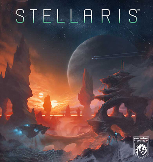 Stellaris: Galaxy Edition [v 3.12.1 + DLCs] (2016) PC | Лицензия