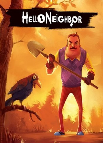 Hello Neighbor (2017) PC | RePack от qoob