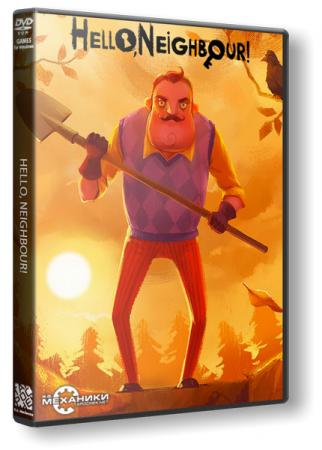 Hello Neighbor (2017) PC | RePack от R.G. Механики