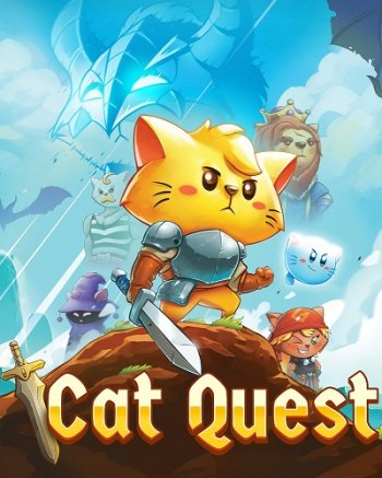 Cat Quest (2017) PC