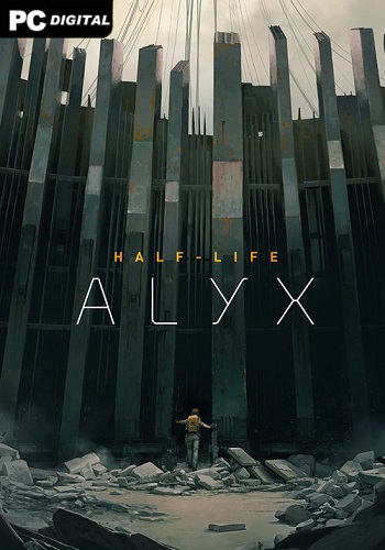 Half-Life: Alyx [v 1.5.4 | NoVR Mod] (2020) PC | RePack от Chovka