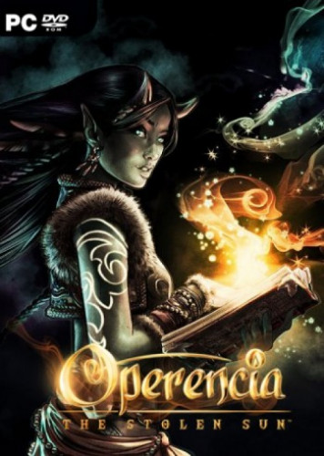 Operencia: The Stolen Sun - Explorer's Edition (2020) PC | Repack от xatab