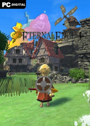 Eternal Edge + (2020) PC | Лицензия
