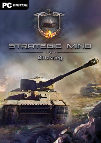 Strategic Mind: Blitzkrieg (2020) PC | Лицензия
