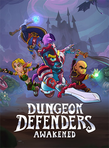 Dungeon Defenders: Awakened [v 1.0.0.17001] (2020) PC | Repack