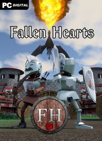 Fallen Hearts (2020) PC | Лицензия